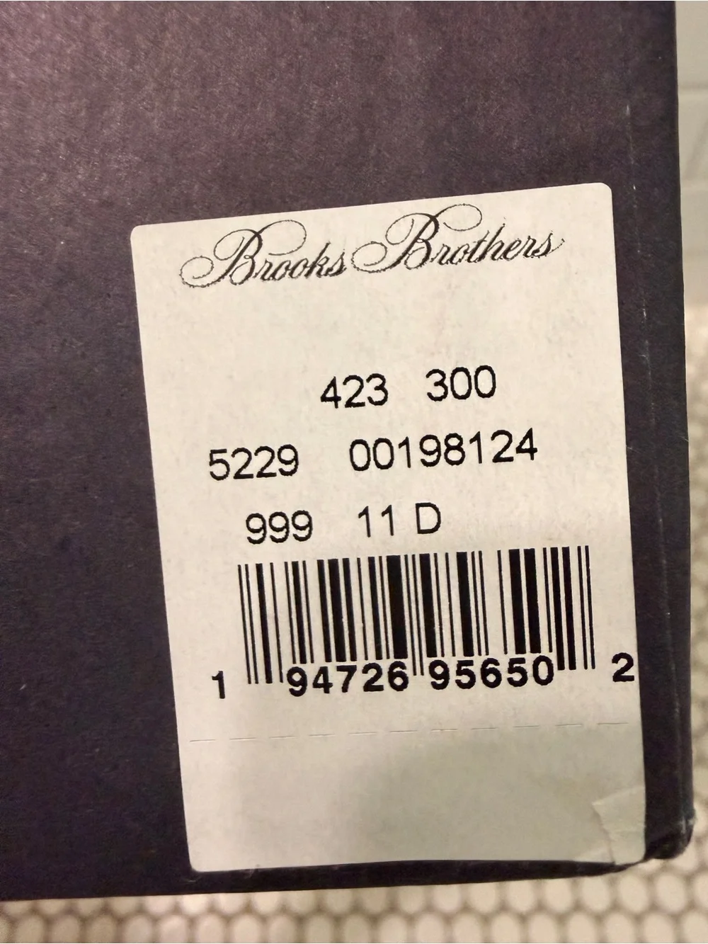 Brooks Brothers Hayden Camp Men's Suede Moc Toe Chukka Boots in Brown Size 11